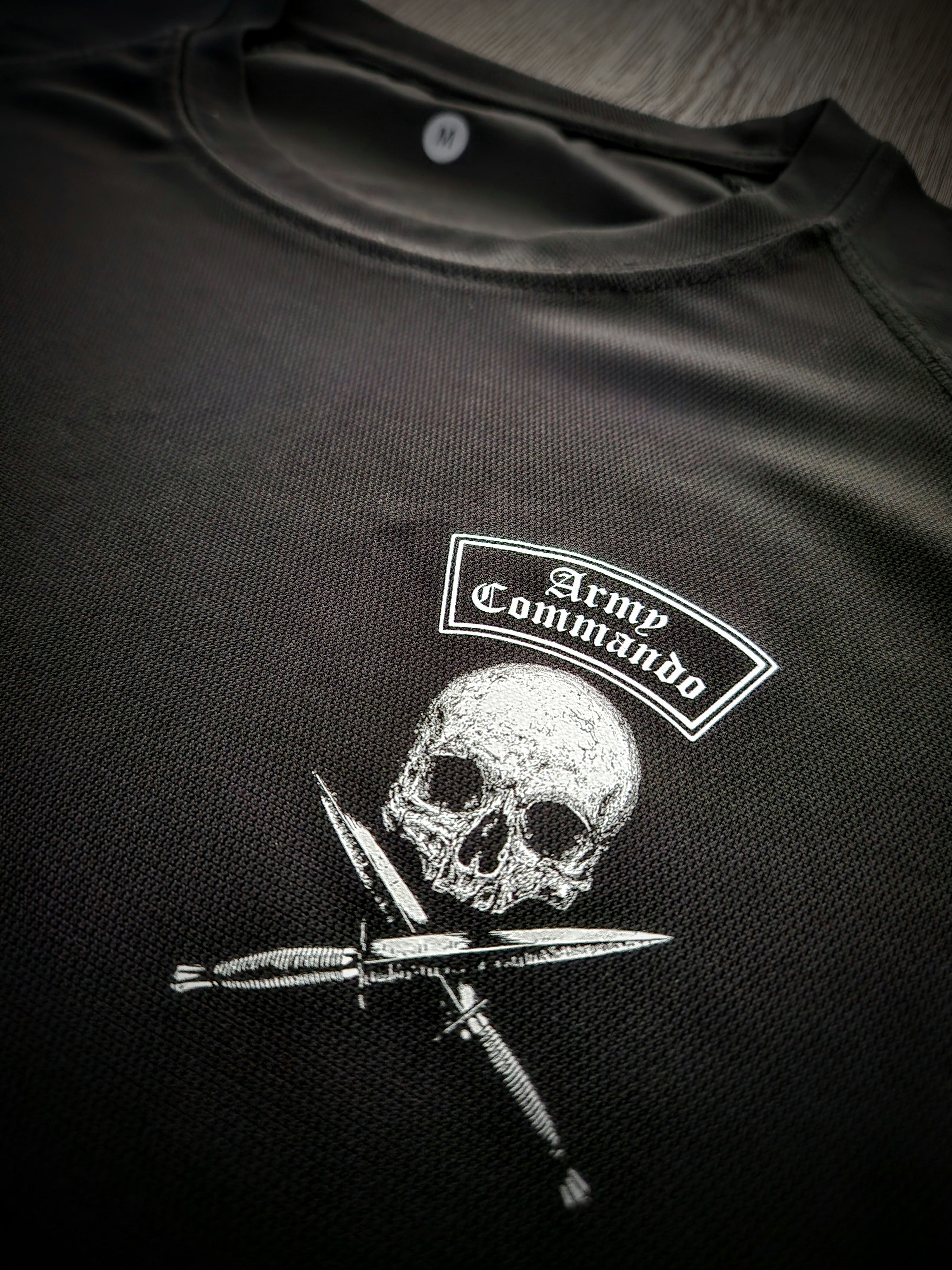 Army Commando PT. T-Shirt