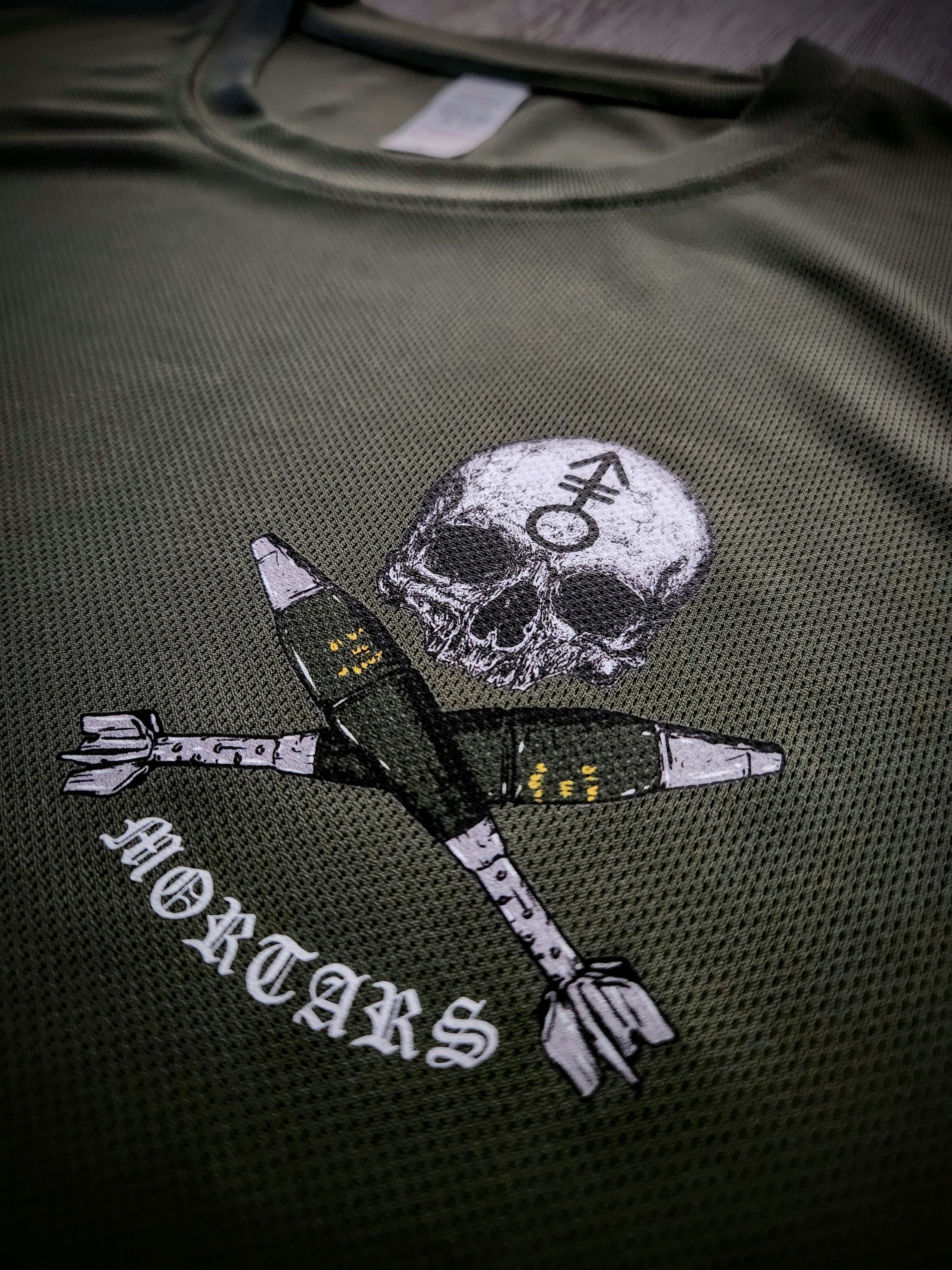 Mortars PT. T-Shirt