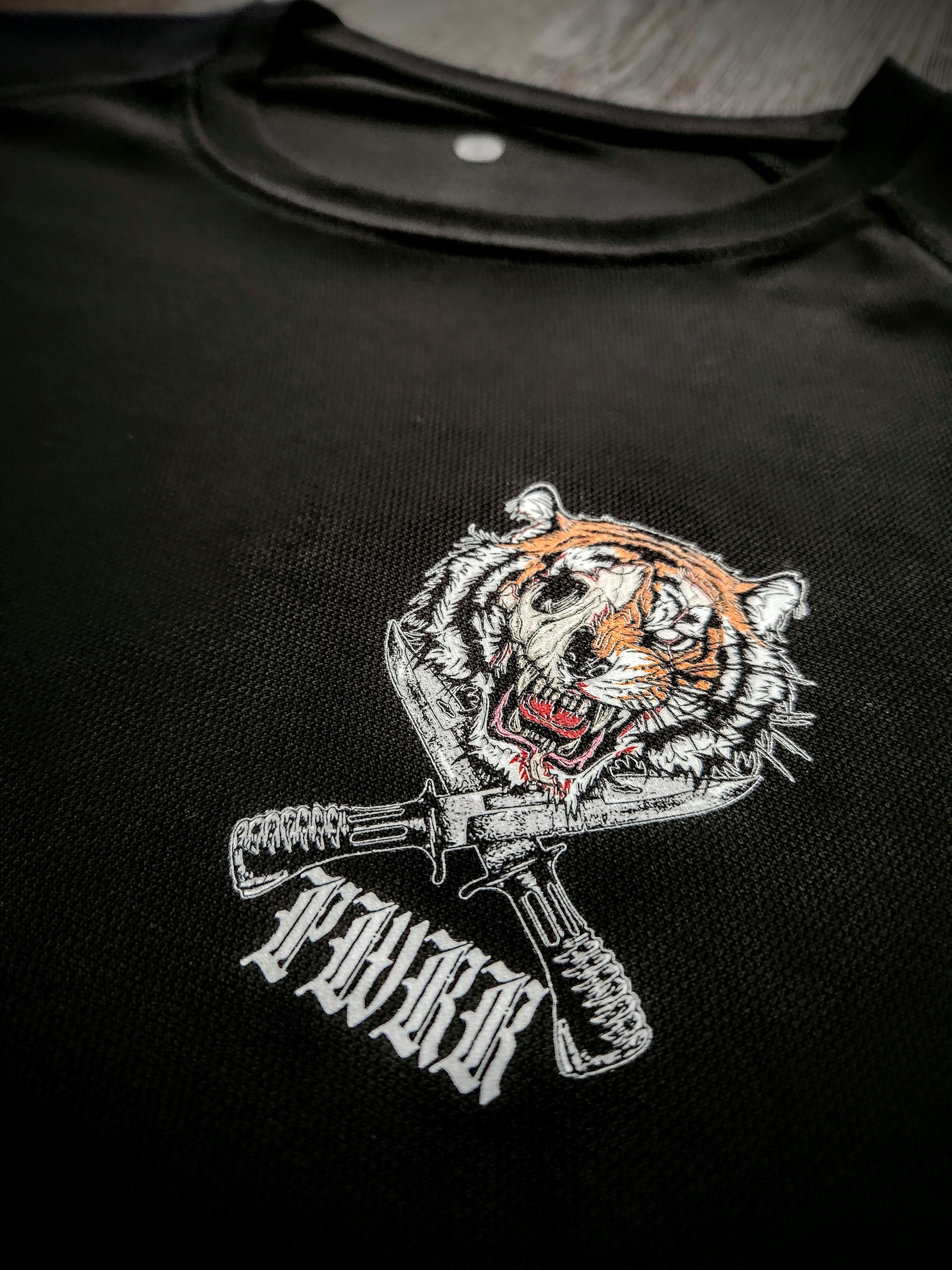 PWRR (Tigers) PT. T-Shirt