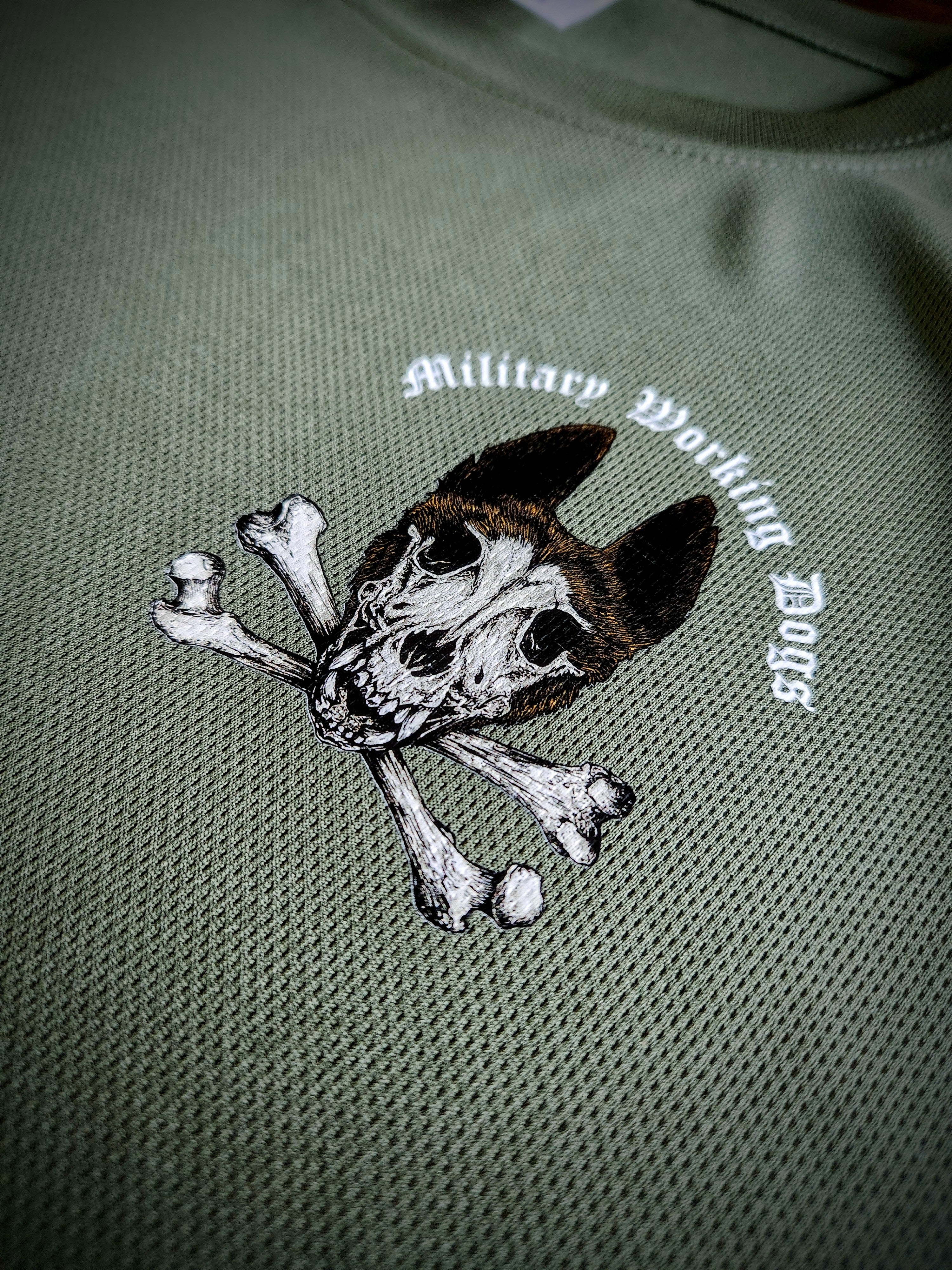 MWD PT. T-Shirt