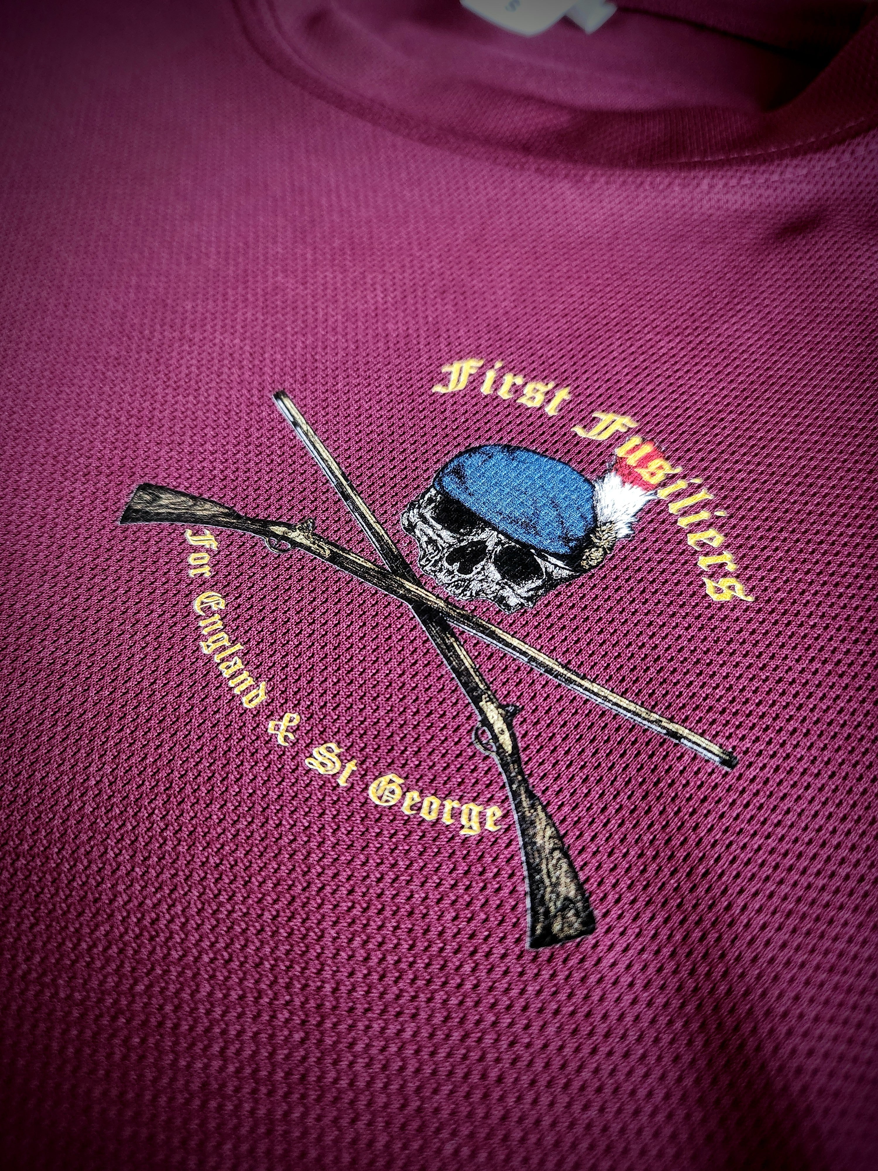 Fusiliers PT. T-Shirt