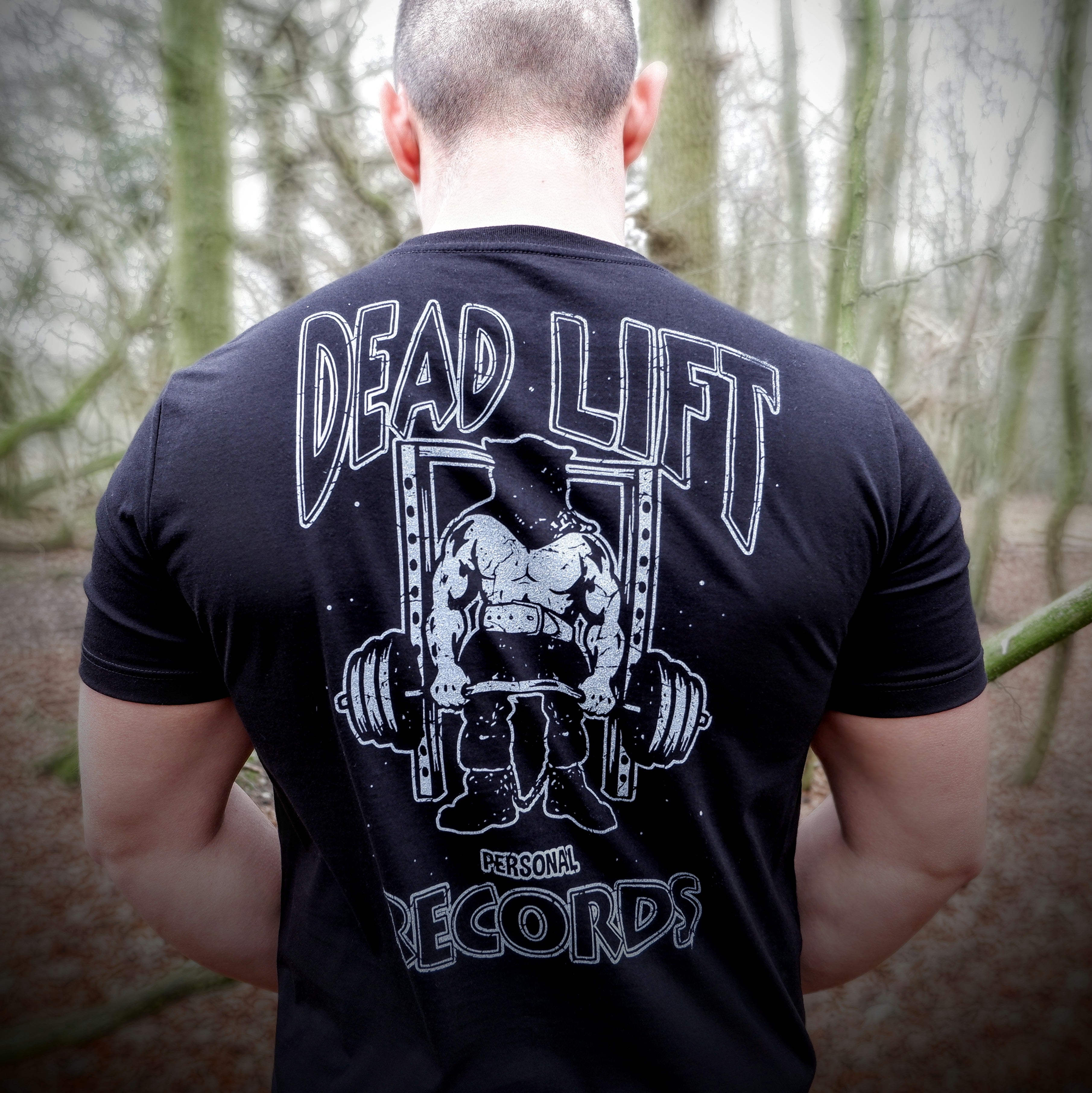 Dead Lift T Shirt