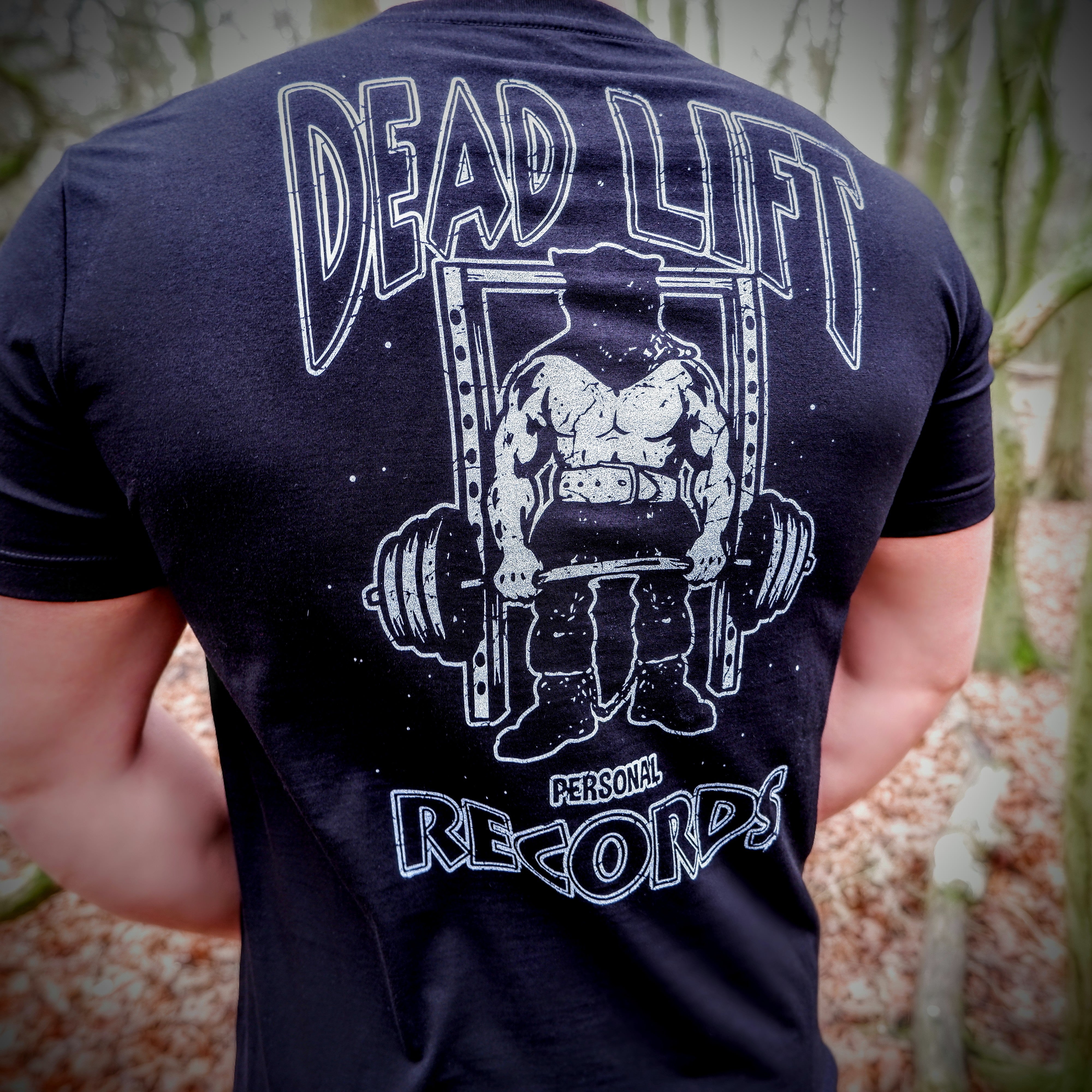 Dead Lift T Shirt