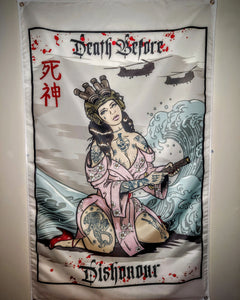 Death Before Dishonour Flag