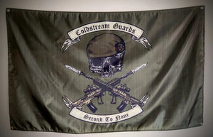 Coldstream Guards Flag