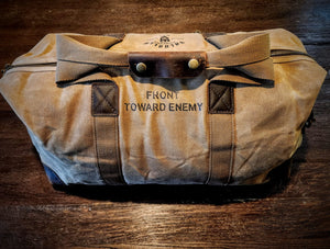 Claymore Weekender Bag