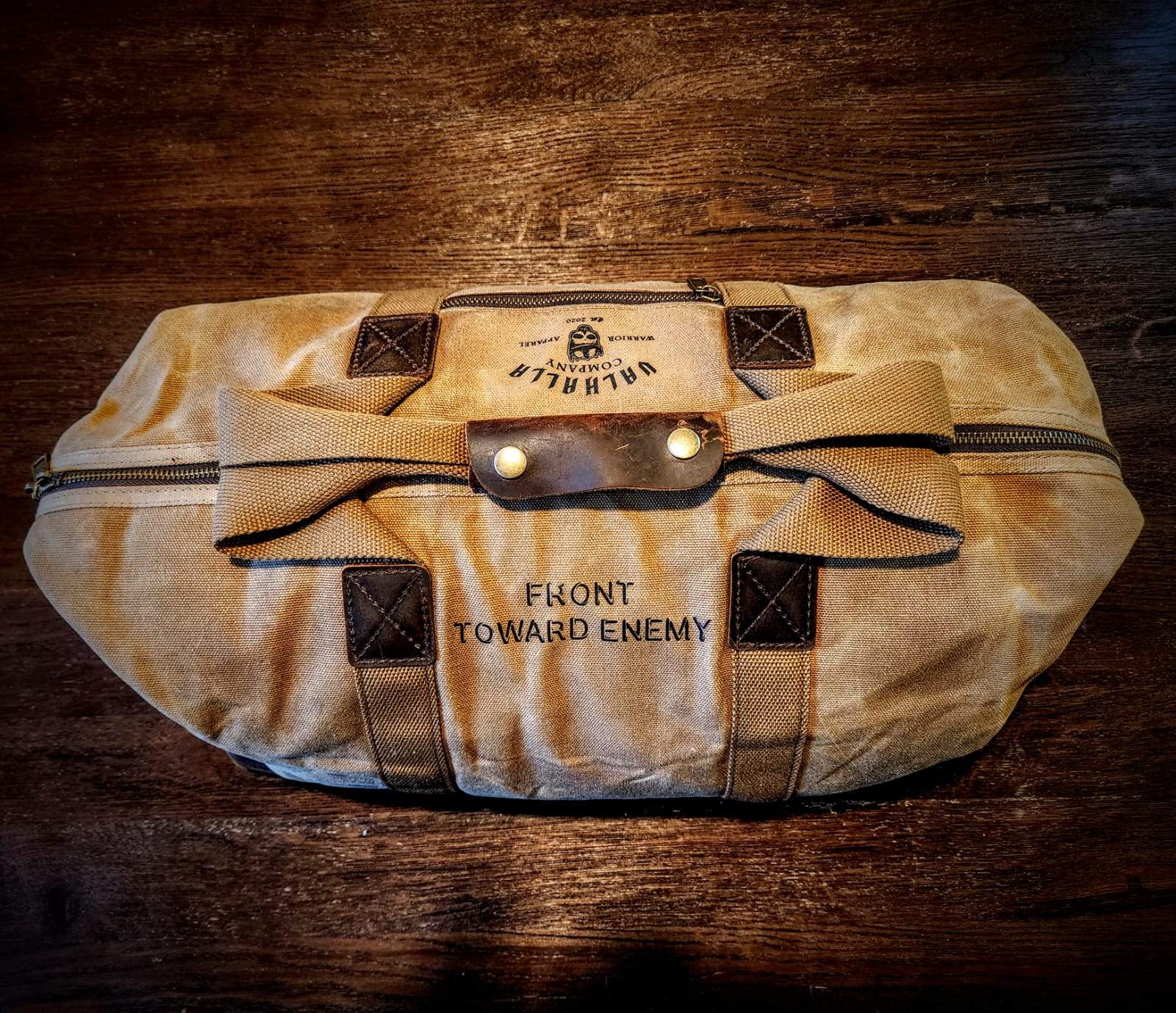 Claymore Weekender Bag