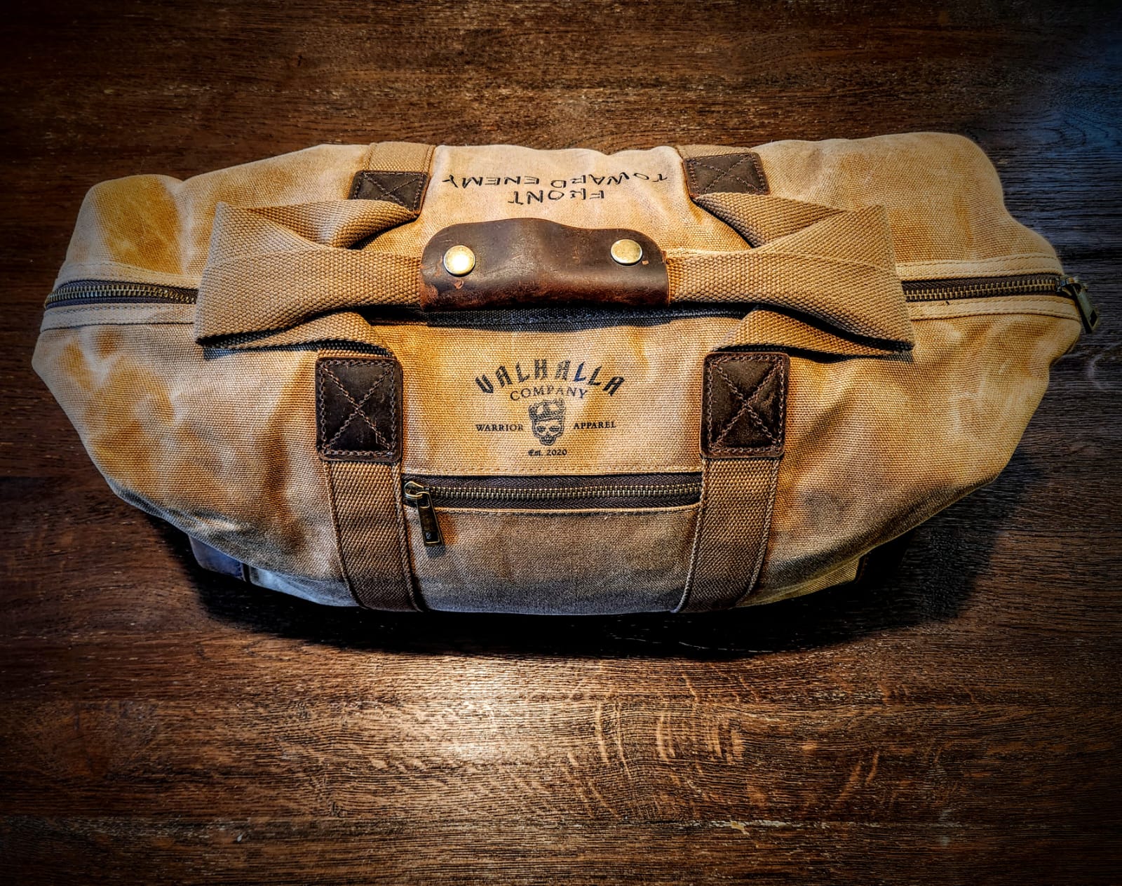 Claymore Weekender Bag