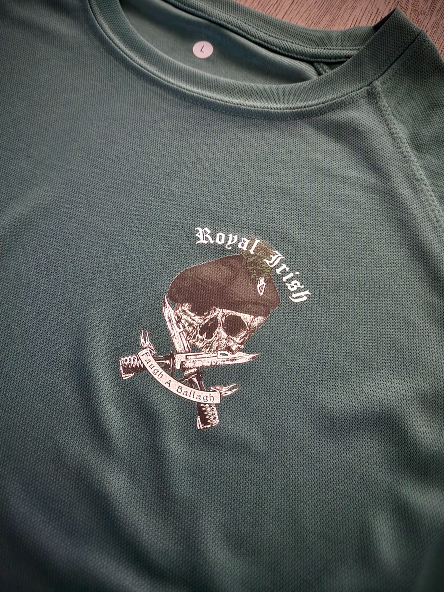 Royal Irish PT. T-Shirt