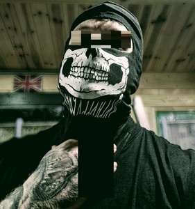 Reaper Ski-mask