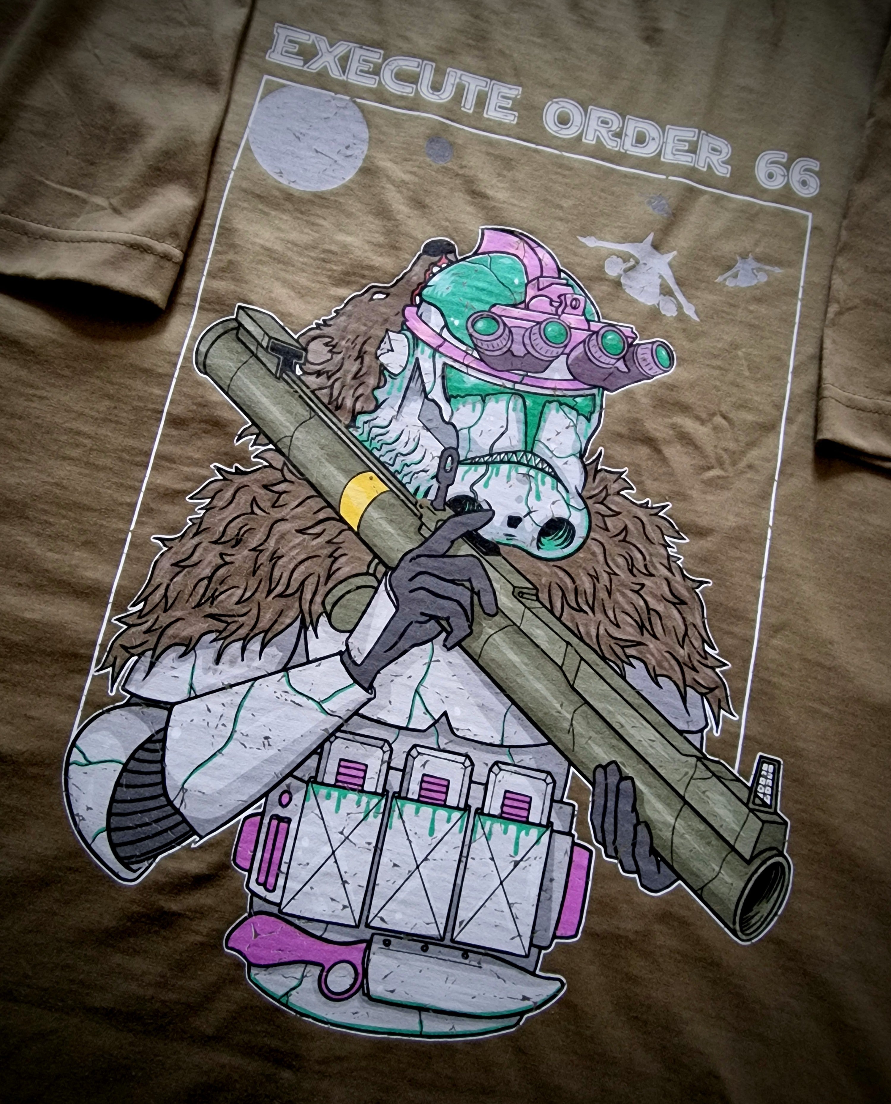 Order66 T-Shirt