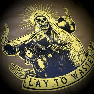 Lay To Waste T-Shirt