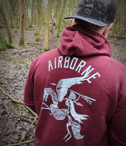 Airborne Hoodie