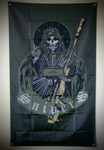 Death From Afar Flag