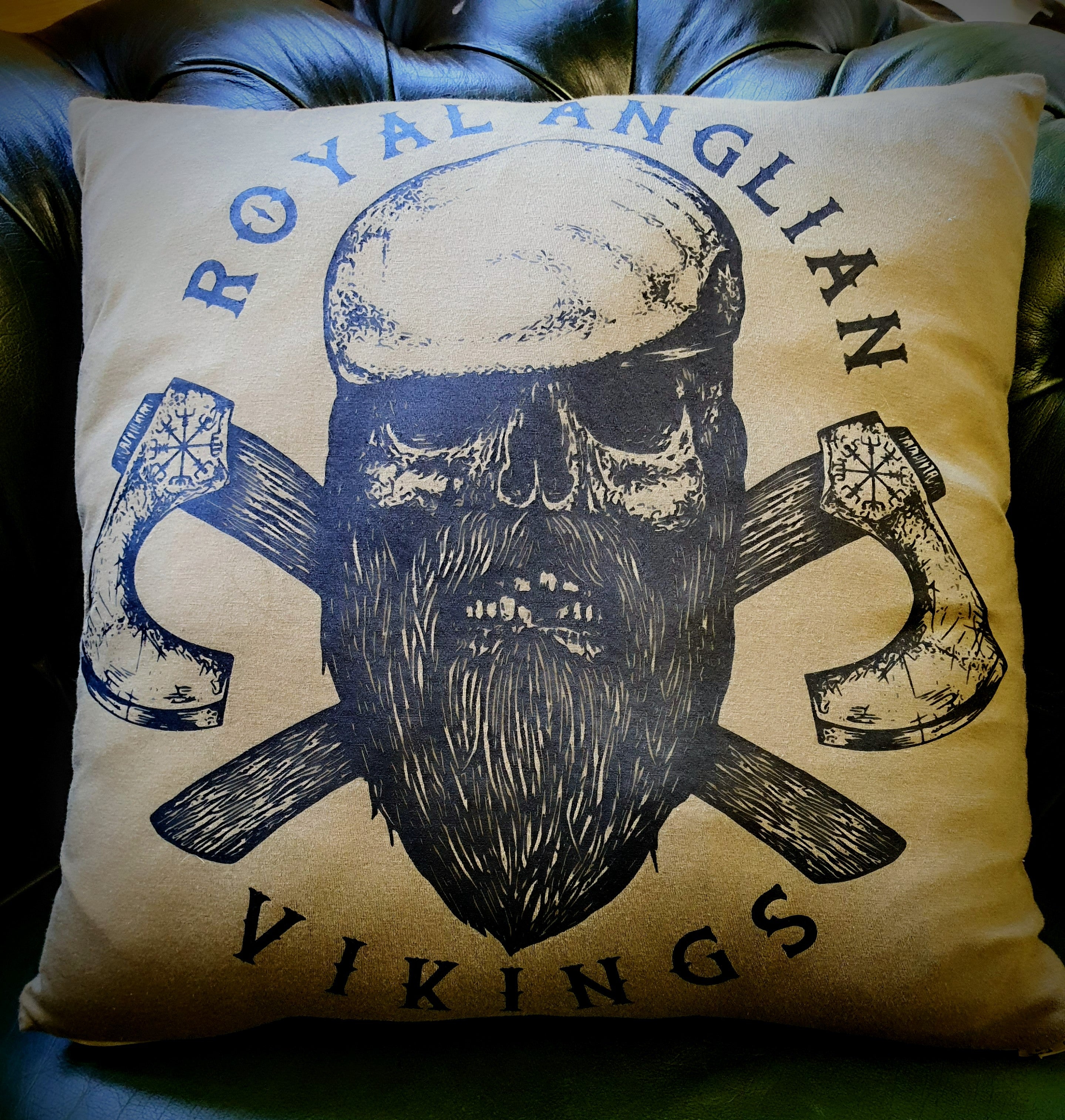 Viking Cushion