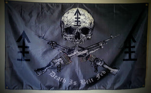 Guns Flag