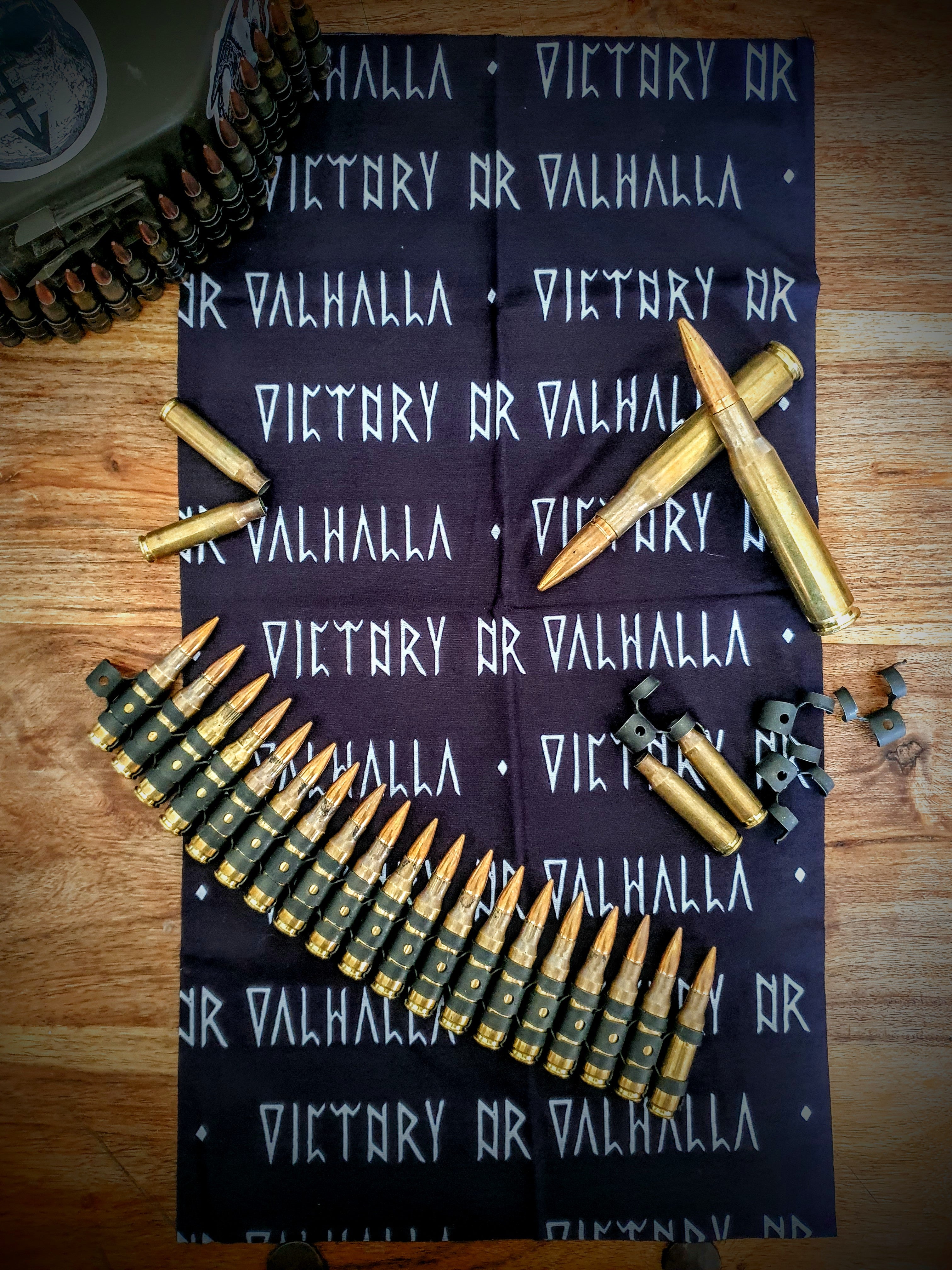 Victory Or Valhalla Snood