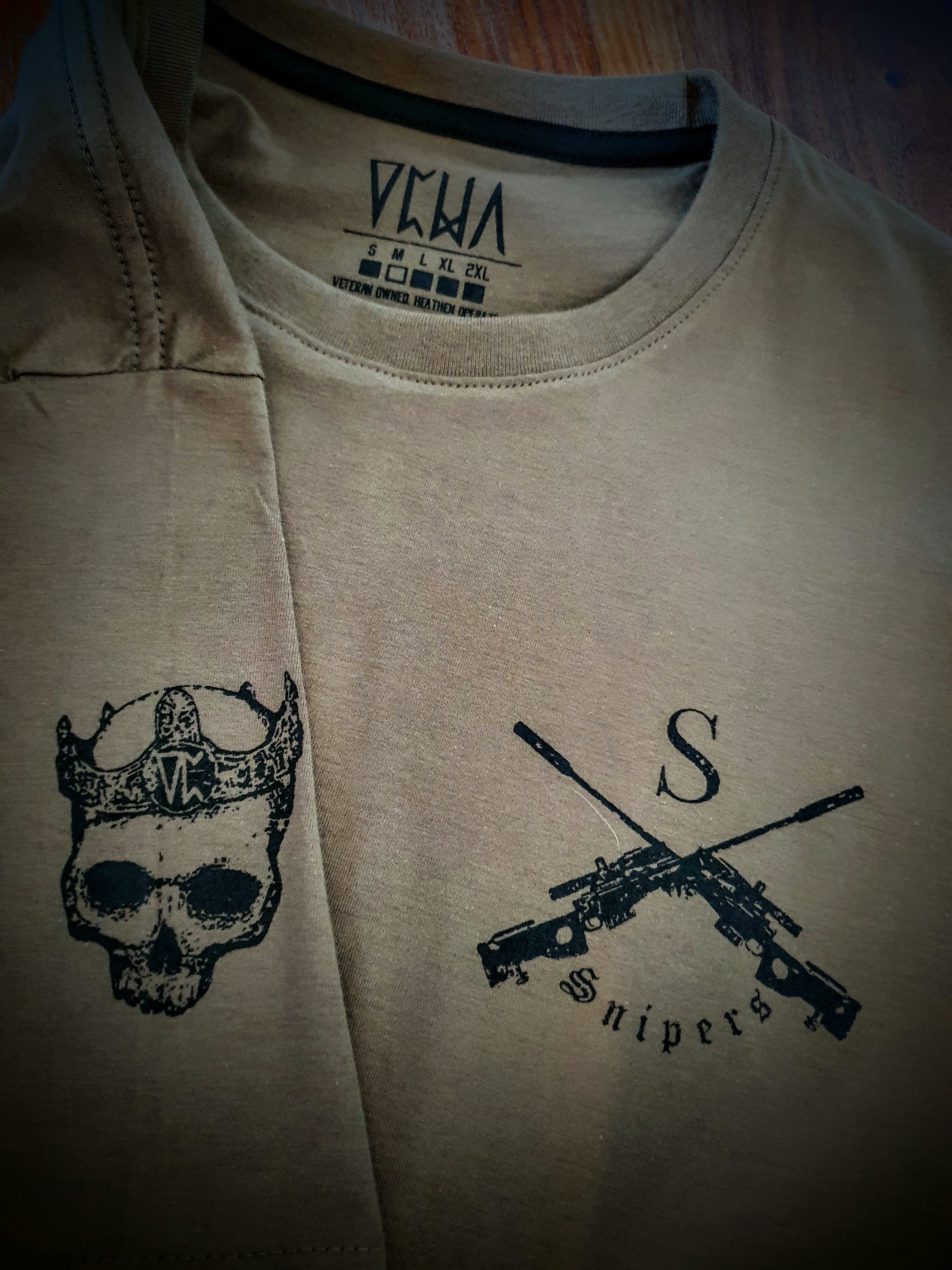 Sniper T-Shirt