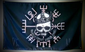 Valhalla Coy Flag