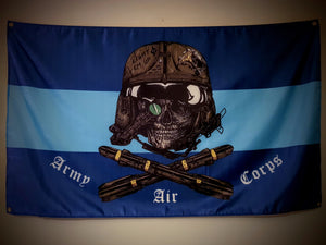 AAC Apache Flag