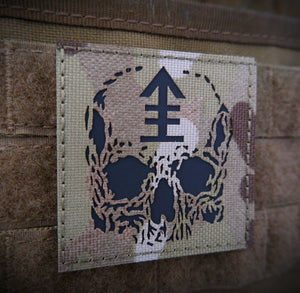 Skull Patch