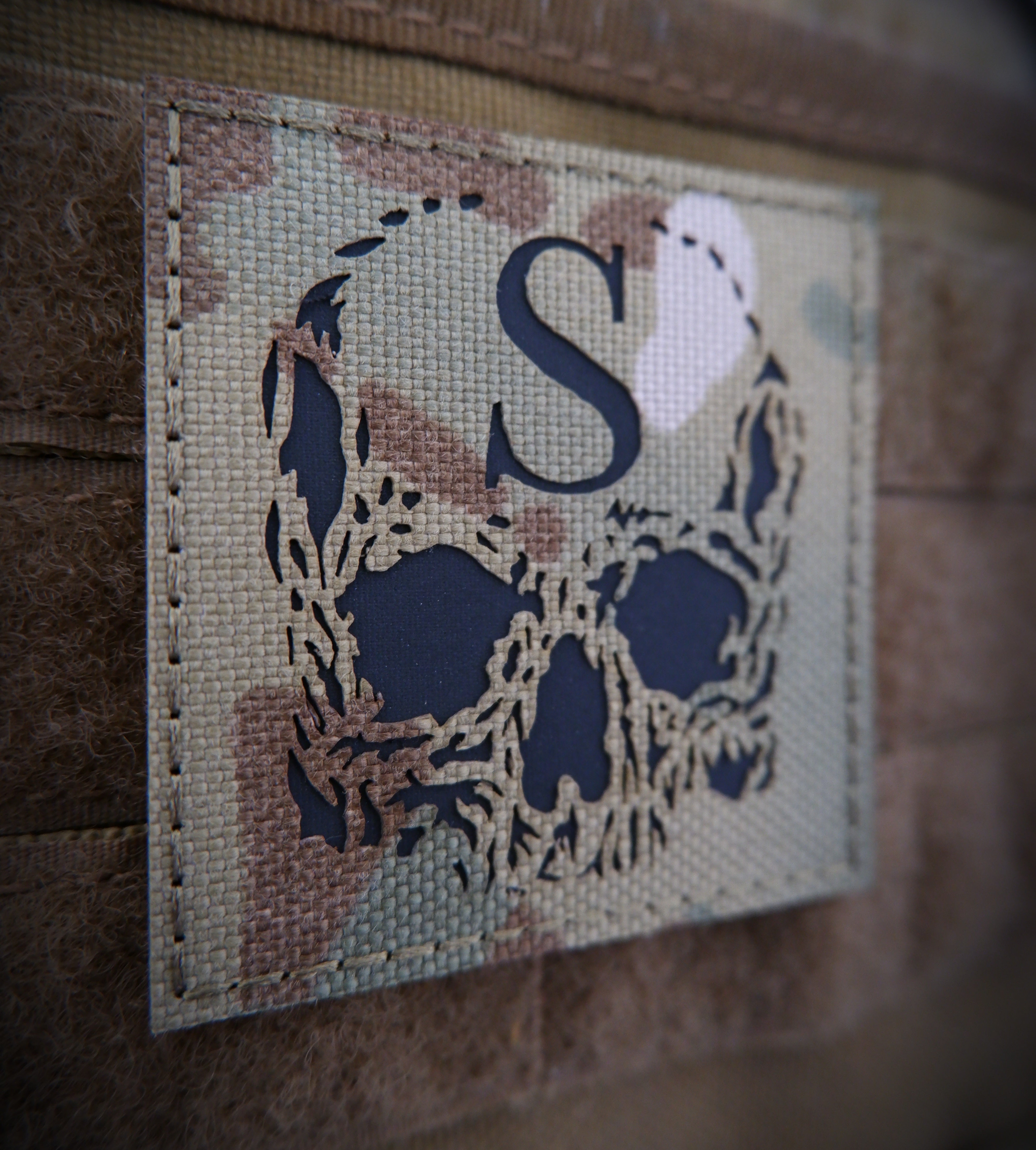 Skull Patch