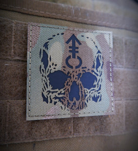 Skull Patch