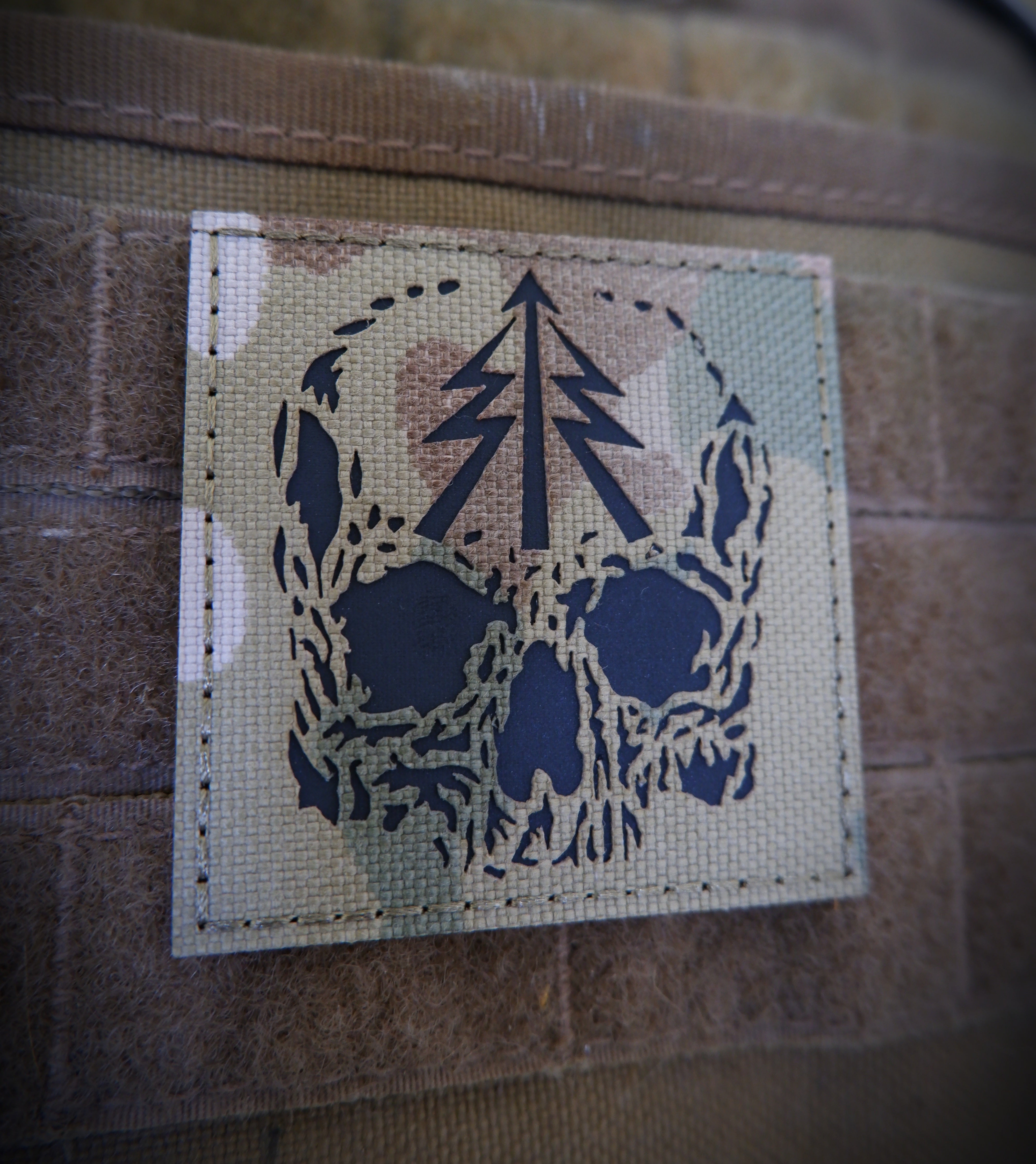 Skull Patch