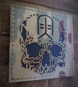 Skull Patch