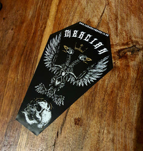 Mercian Sticker