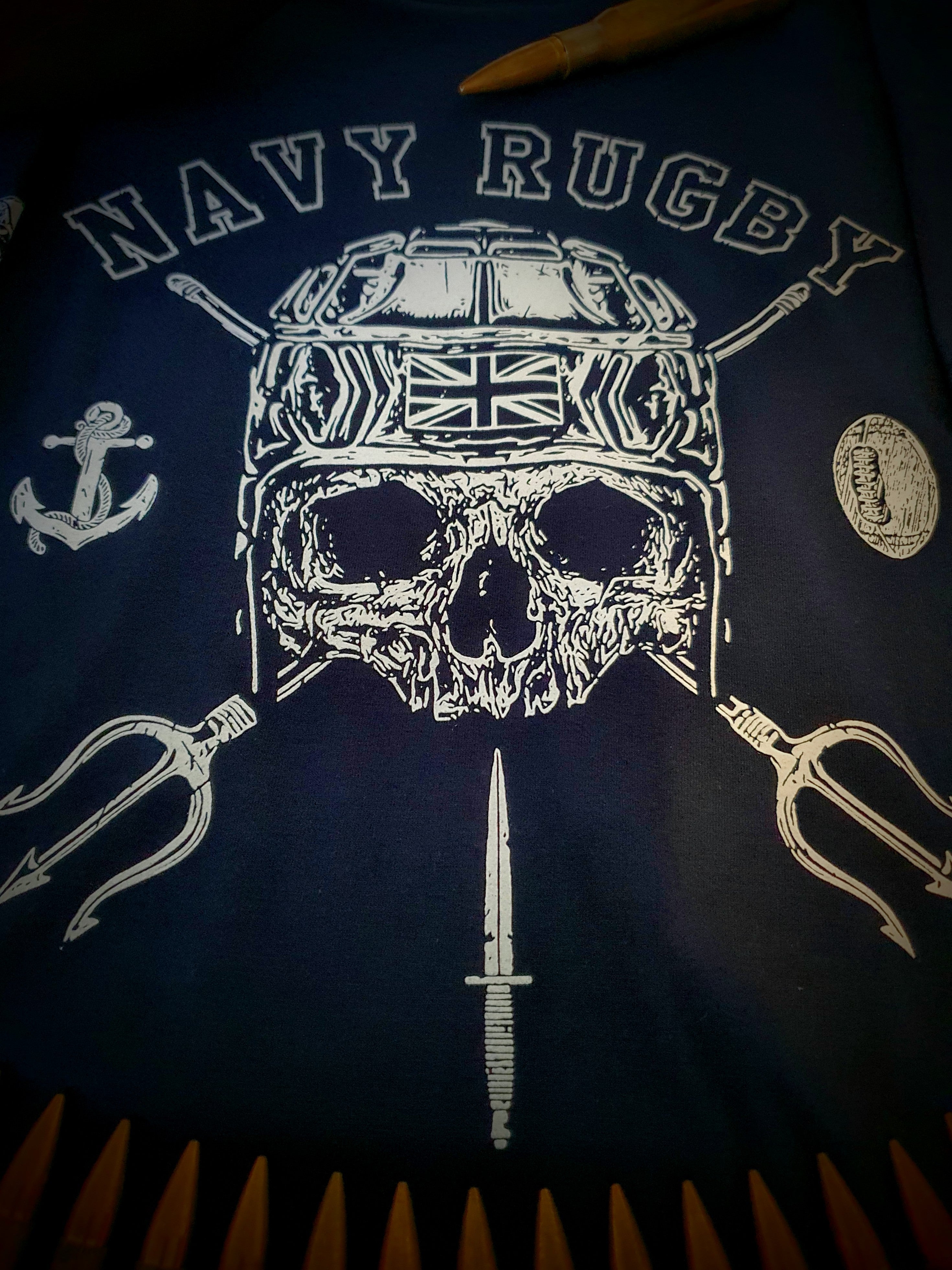 ARMY vs NAVY Rugby T-Shirt