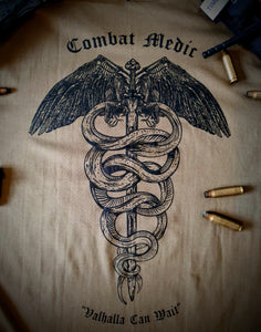 Combat Medic T-Shirt