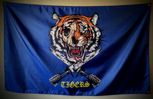 Tigers Flag