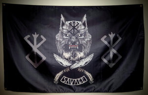 Berserker Flag