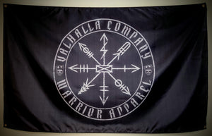 Death Compass Flag