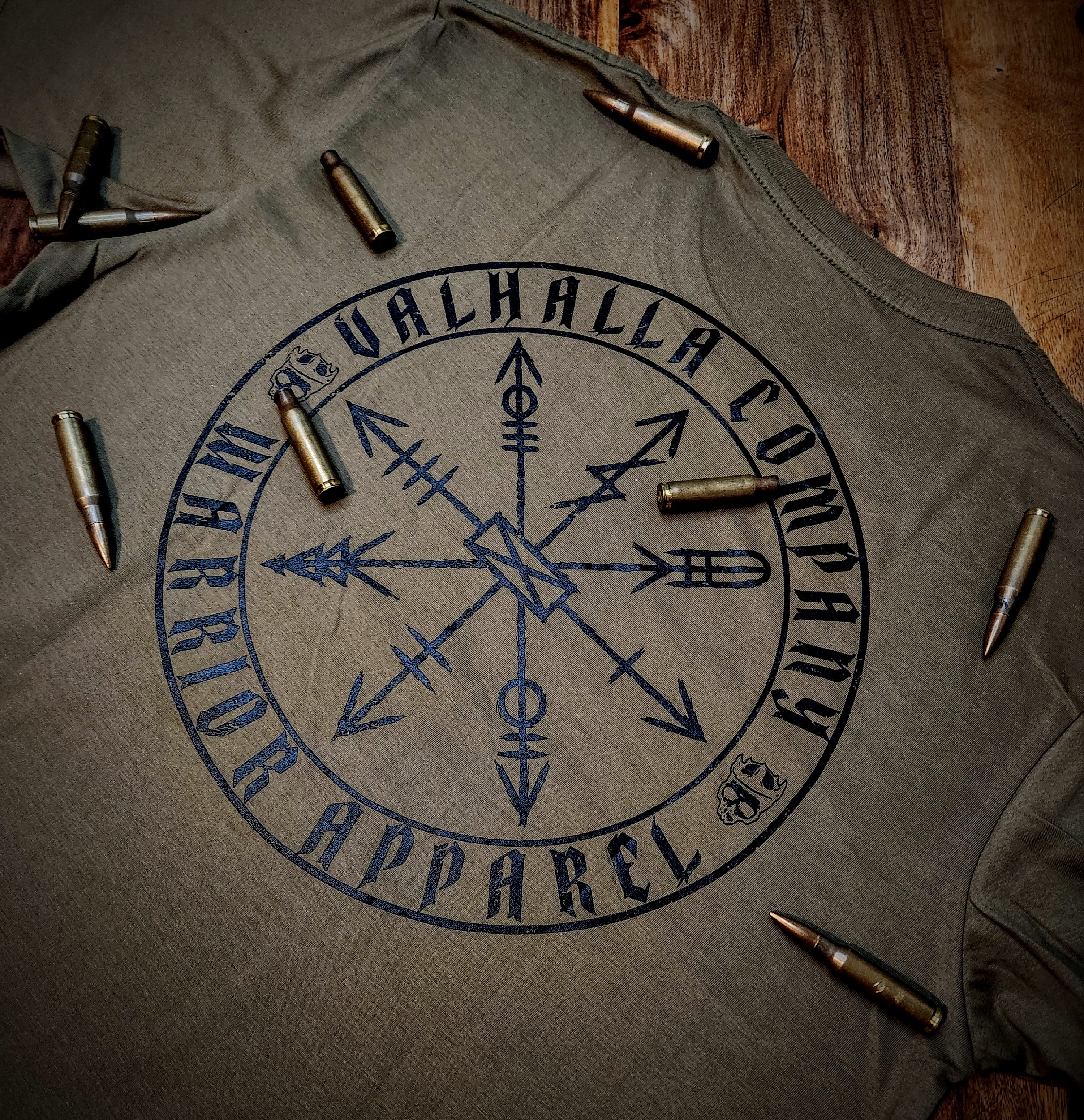 Death Compass T-Shirt