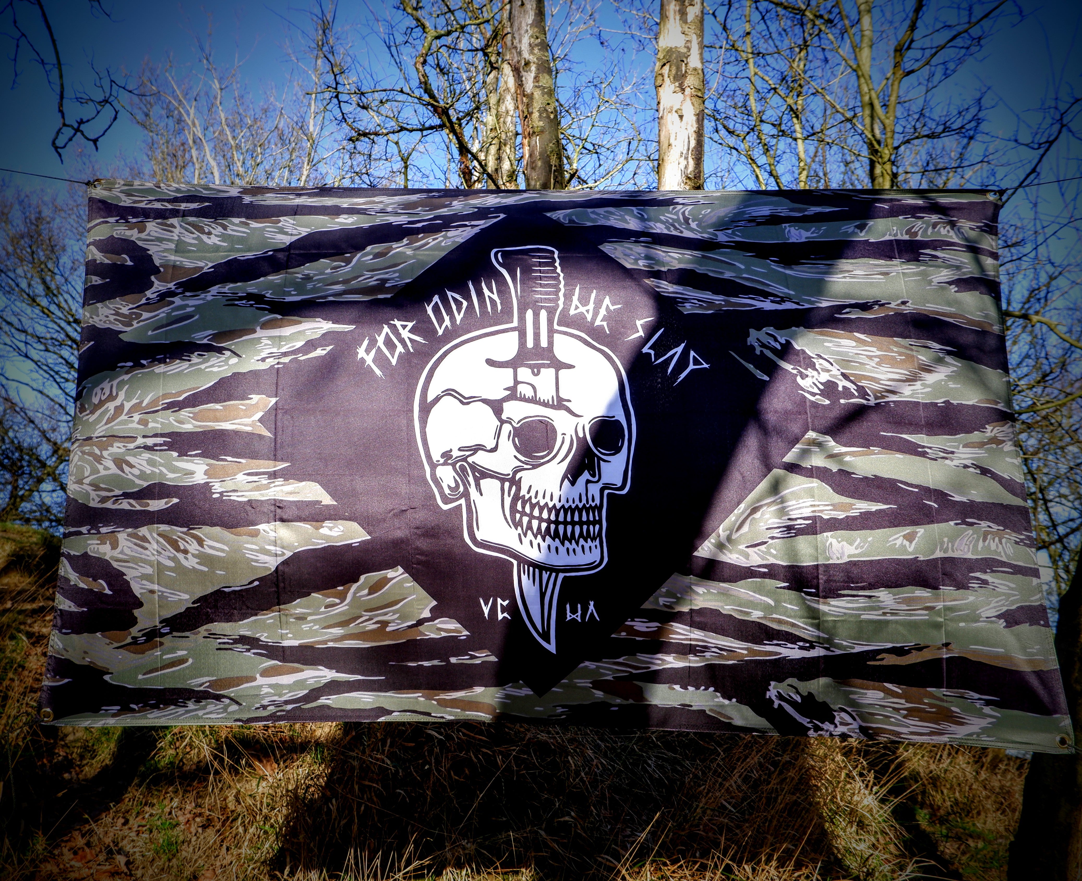 Slayer Flag