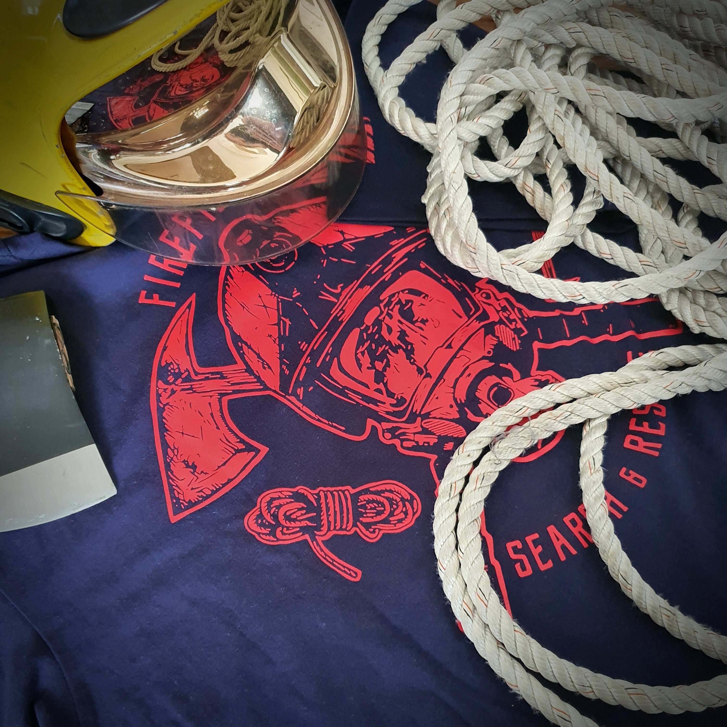 Firefighter T-Shirt