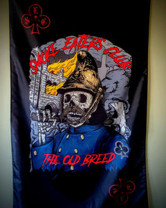 Old Breed. Club Flag