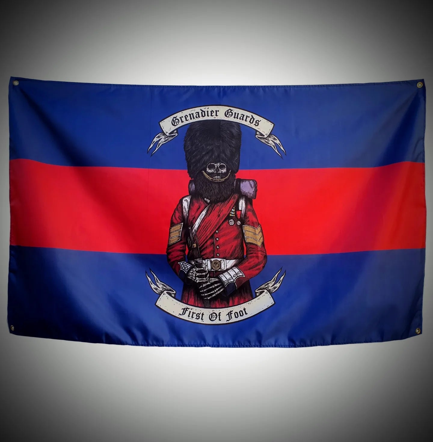 Grenadier Guards Flag