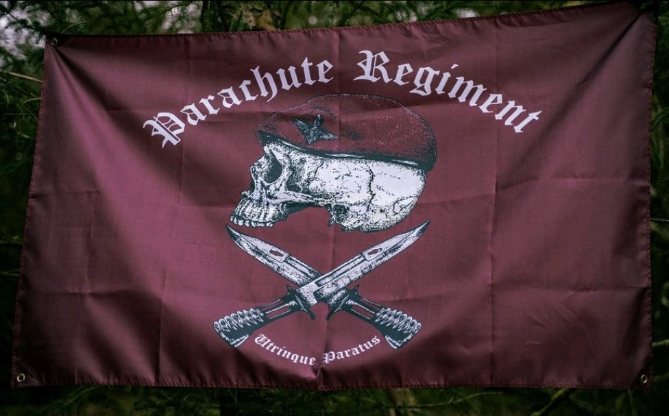 Para Flag Valhalla Company