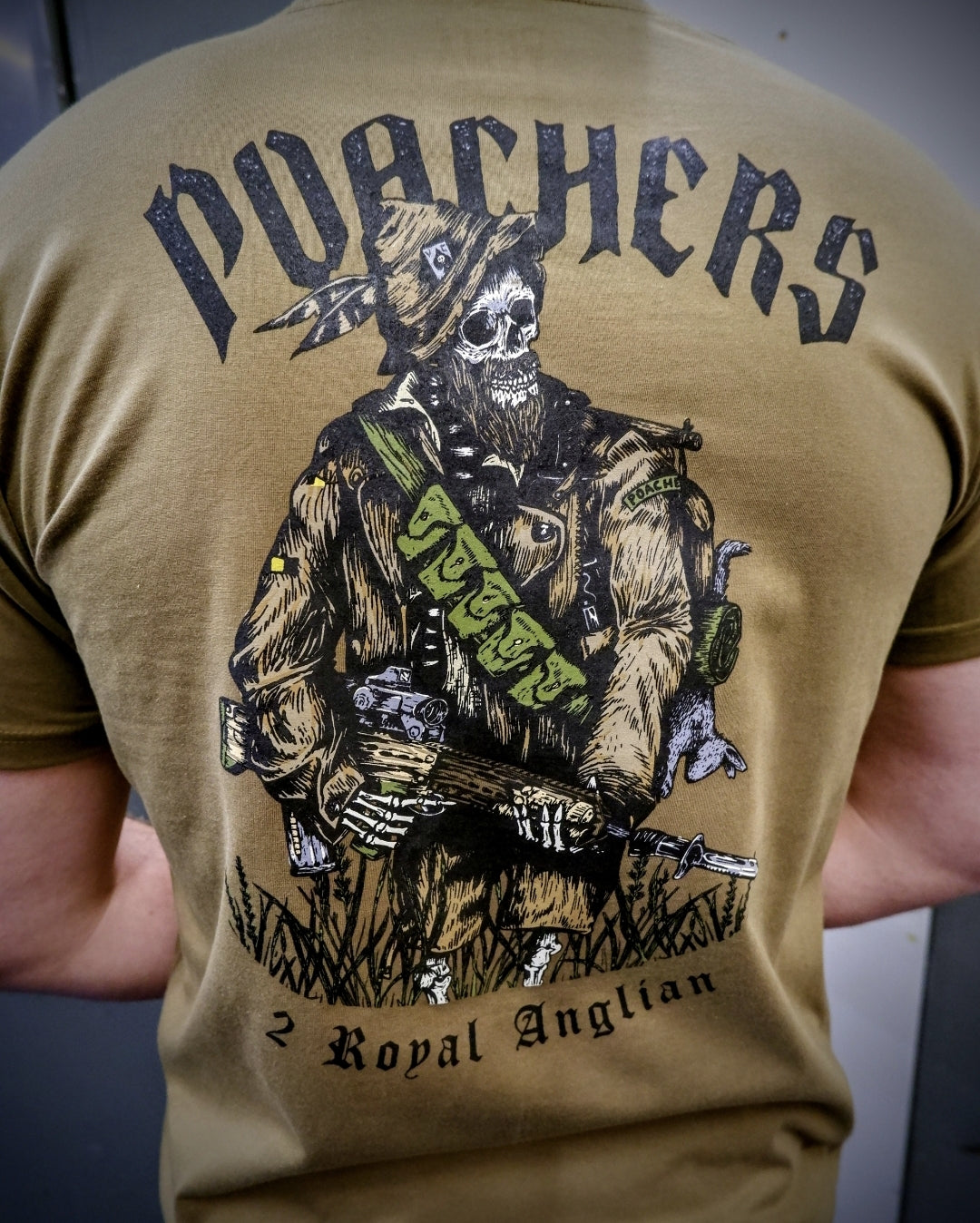 Poacher T-Shirt