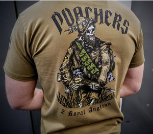 Poacher T-Shirt