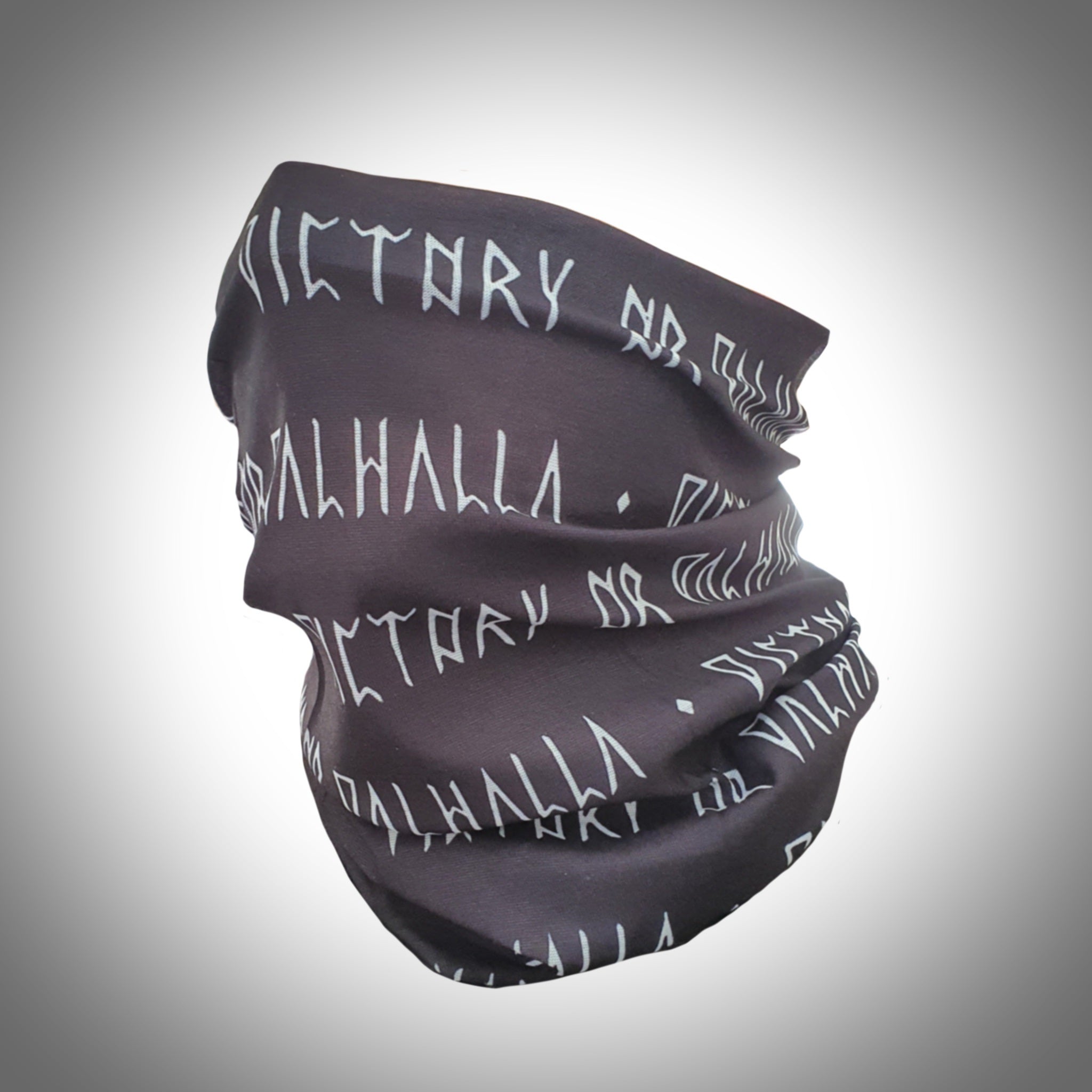 Victory Or Valhalla Snood