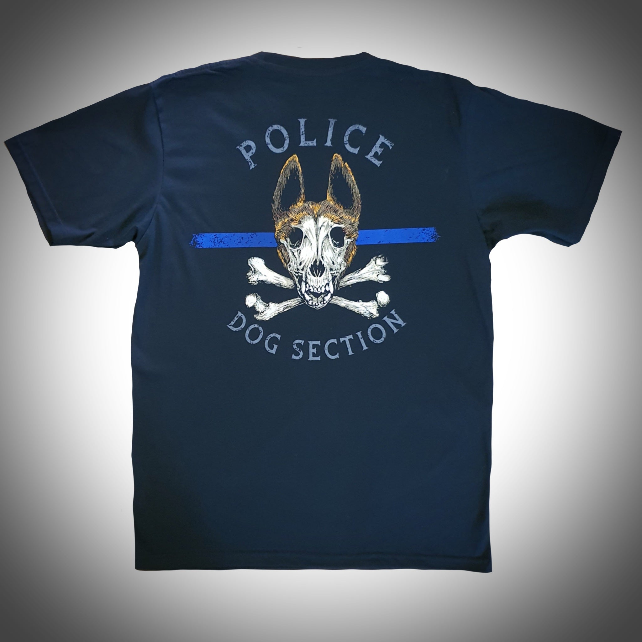 Police Dog Section T-Shirt